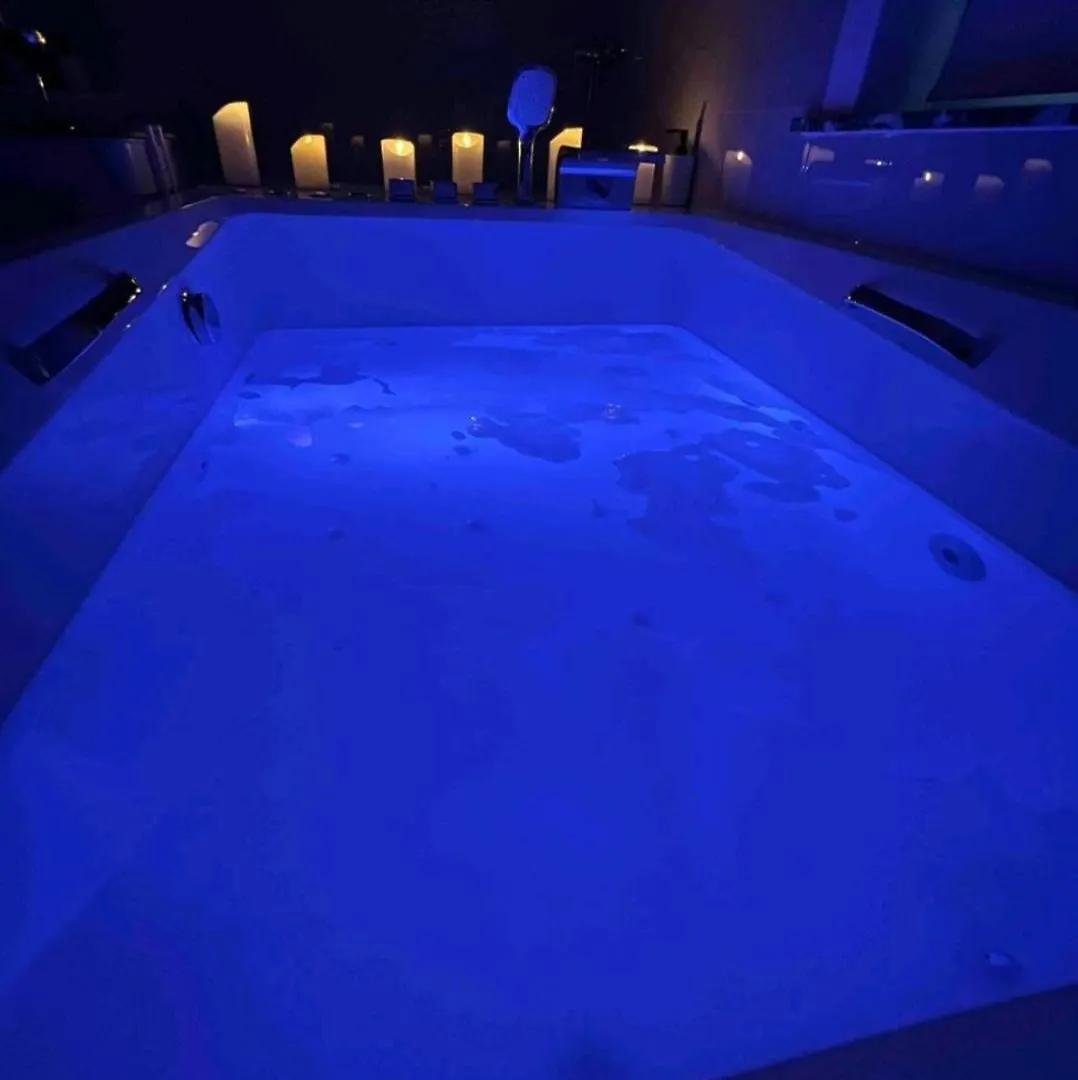 Sublime Appartement Calme Cosy & Jacuzzi Brussels Apartment