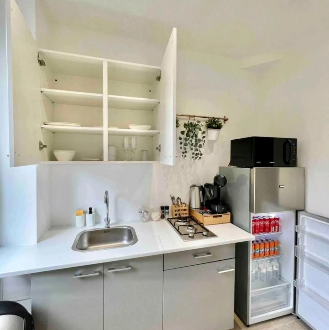 Sublime Appartement Calme Cosy & Jacuzzi Brussels Apartment